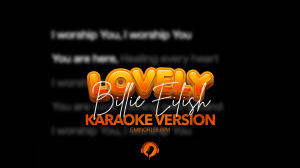 Lovely - Billie Eilish